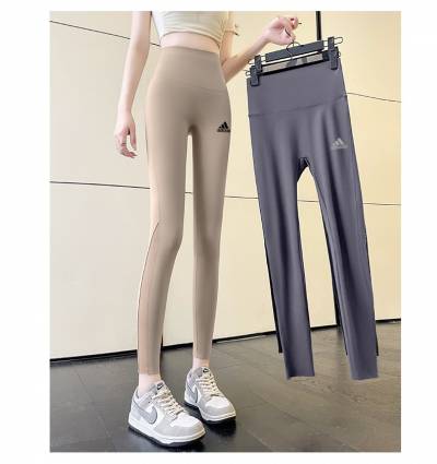 91471阿迪瑜伽裤